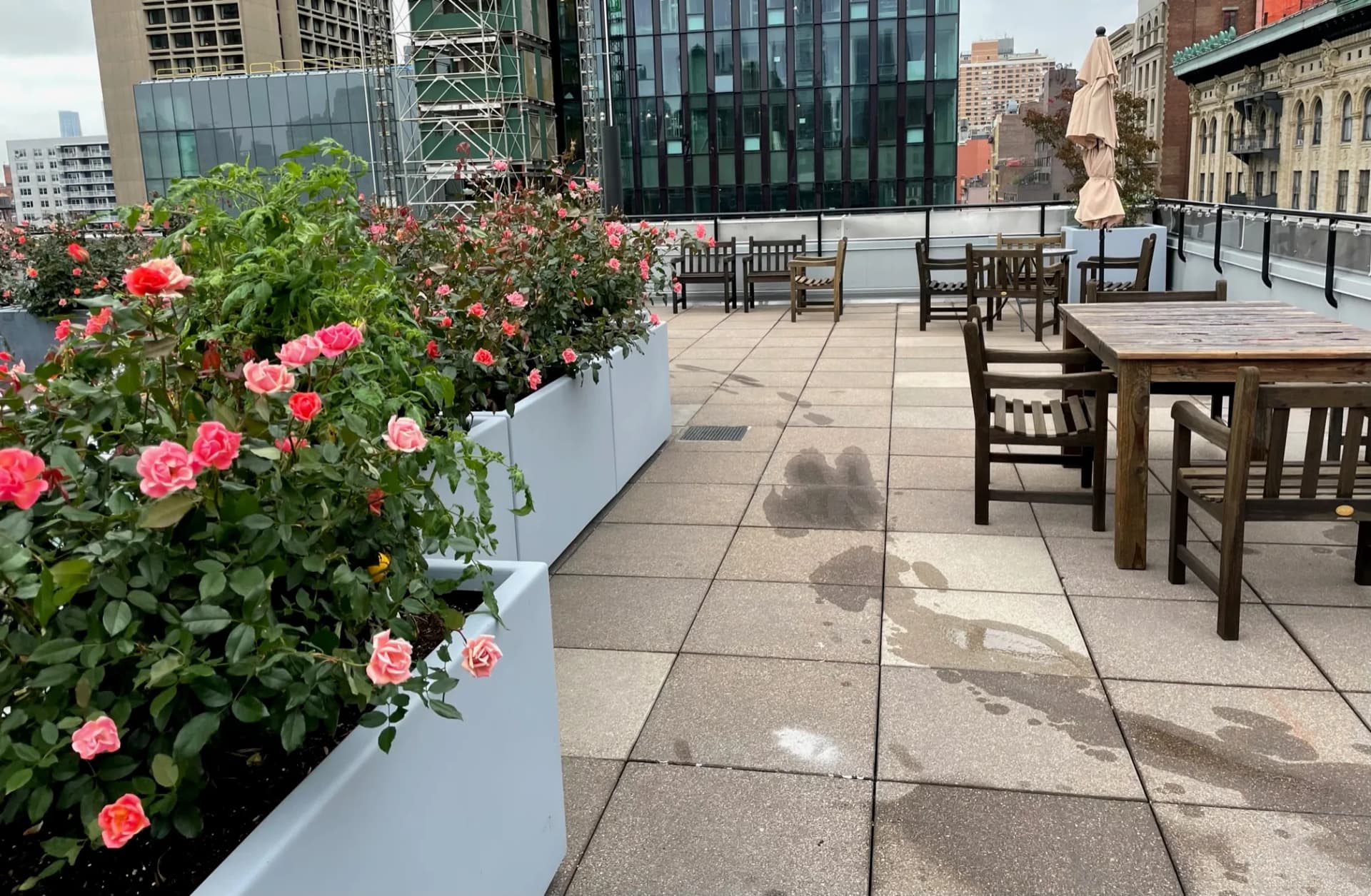 25 W Houston St