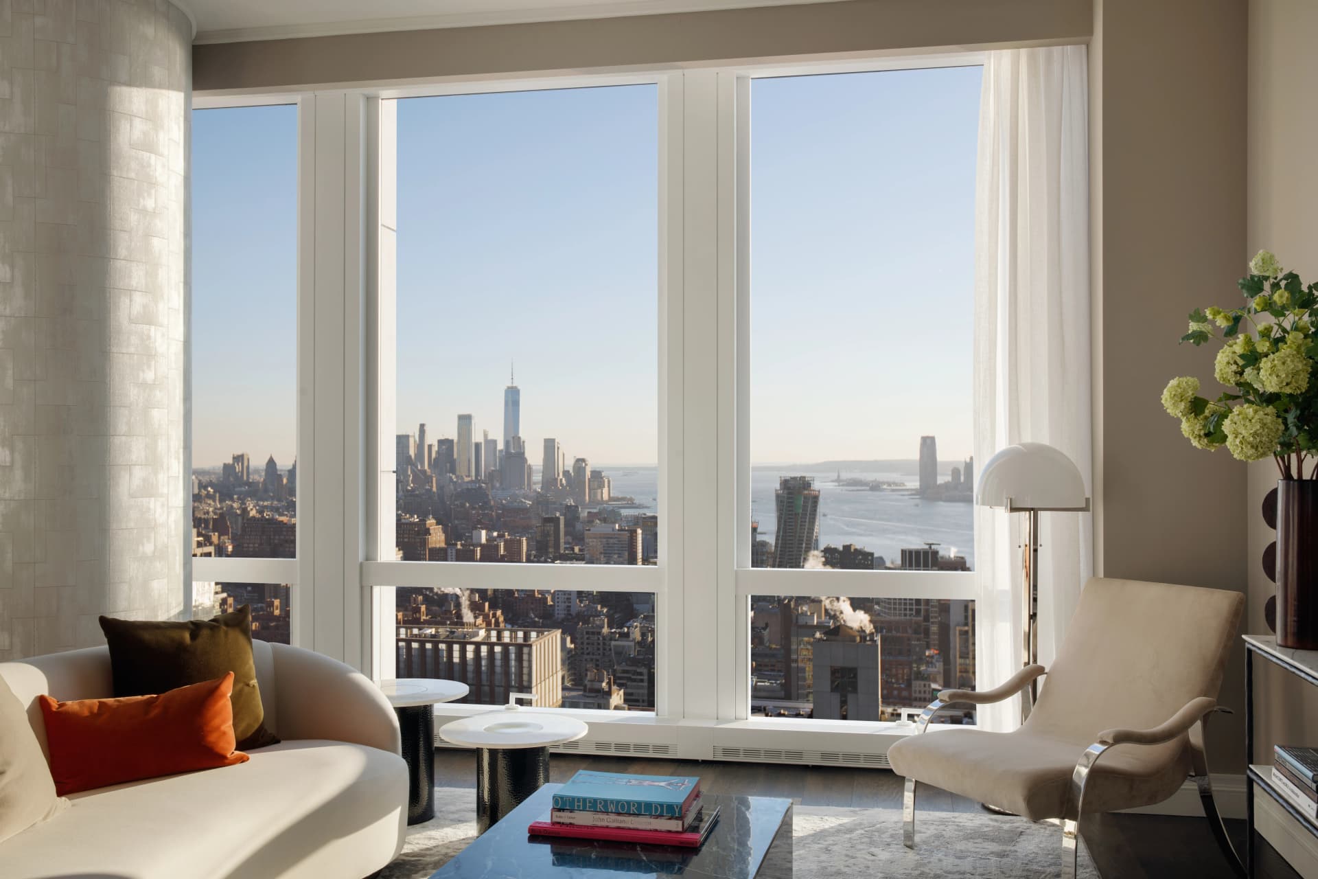 35 Hudson Yards — Residence 5804