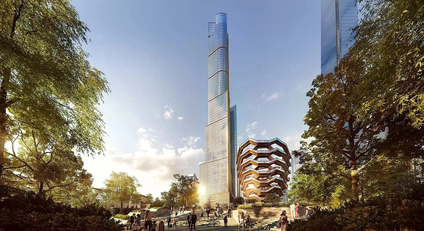 35 Hudson Yards Residence 6902