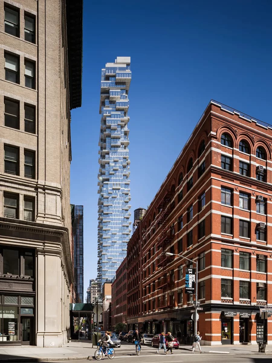 56 Leonard St