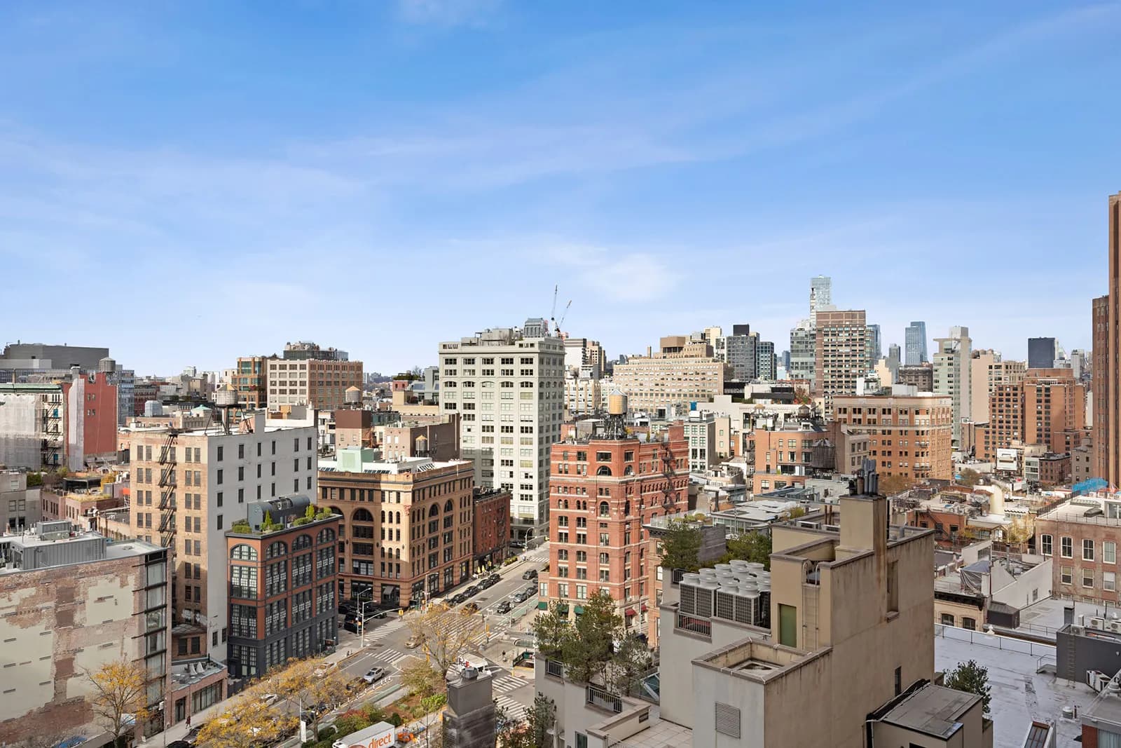 56 Leonard St — Residence 14AE