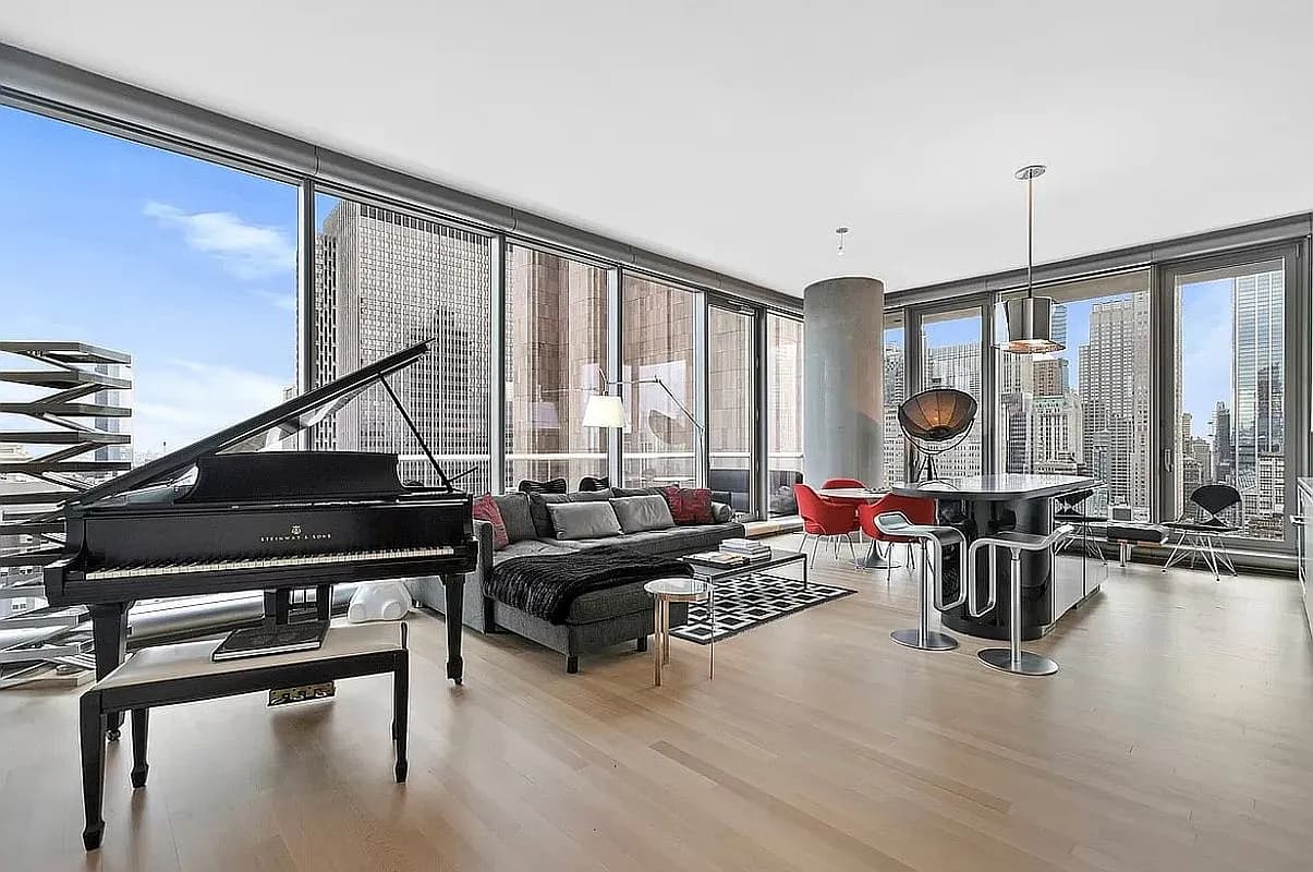 56 Leonard St Residence 24B