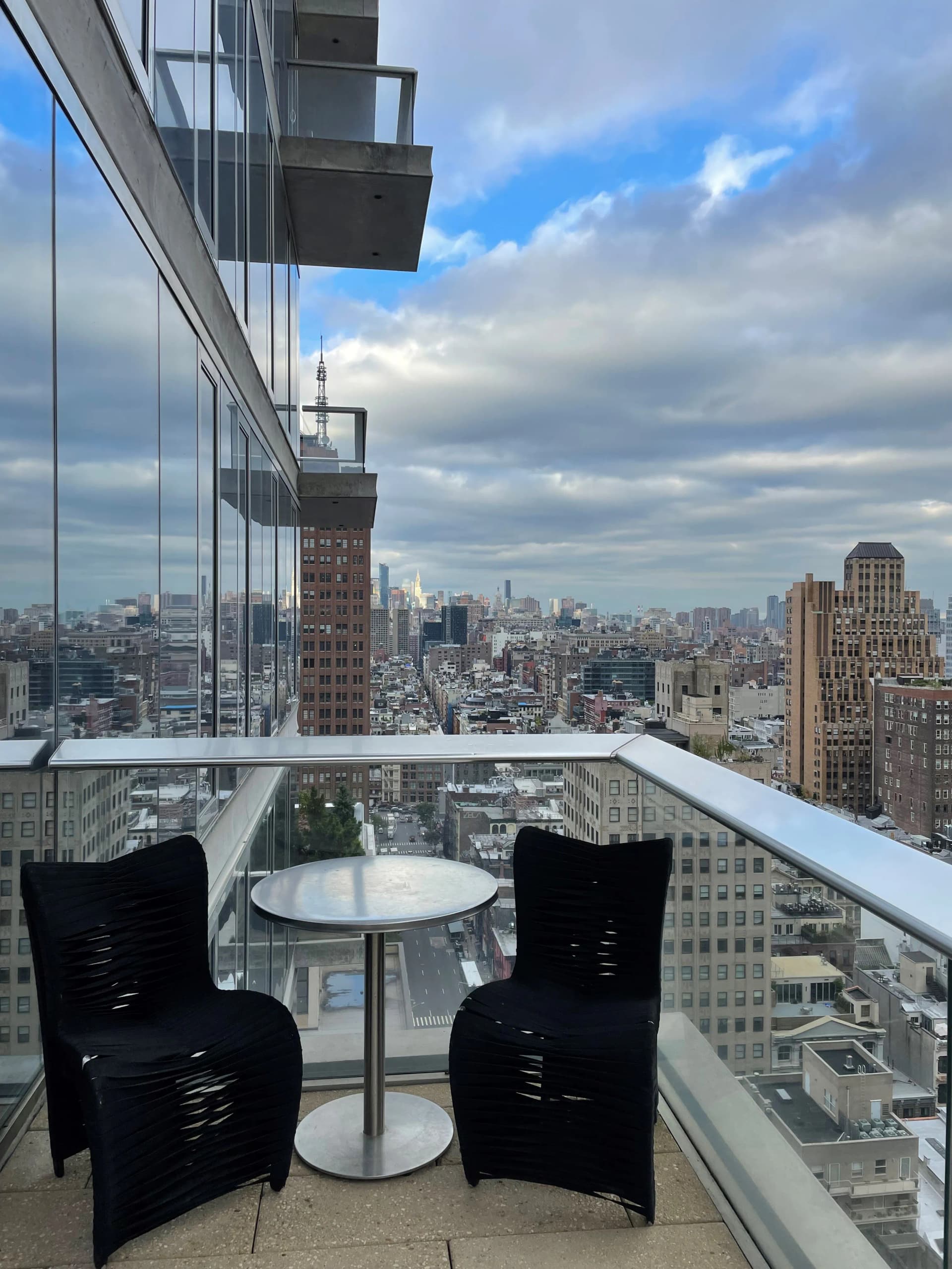 56 Leonard St Residence 24B-EAST