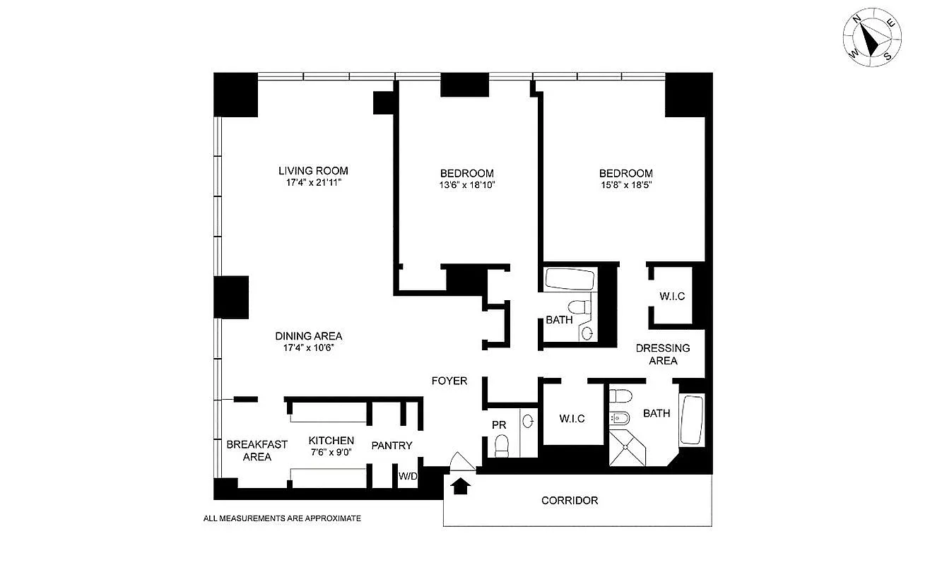 641 5th Ave Residence 35A