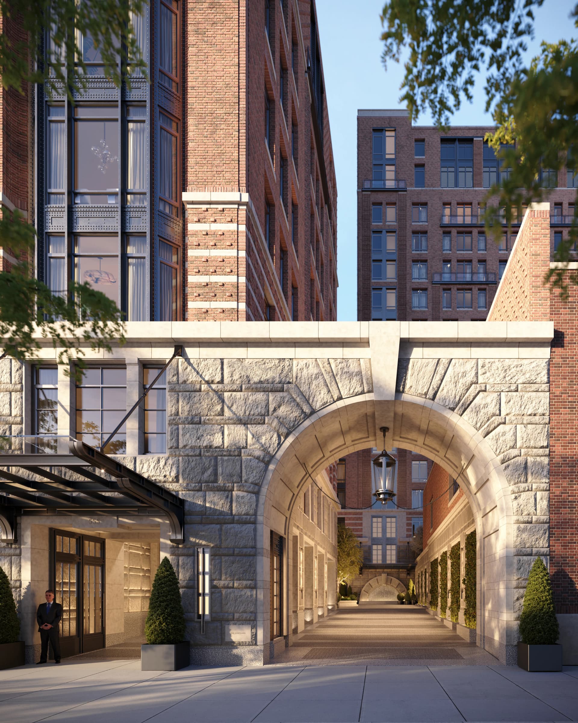 555 W 22nd St, New York, NY, 10011