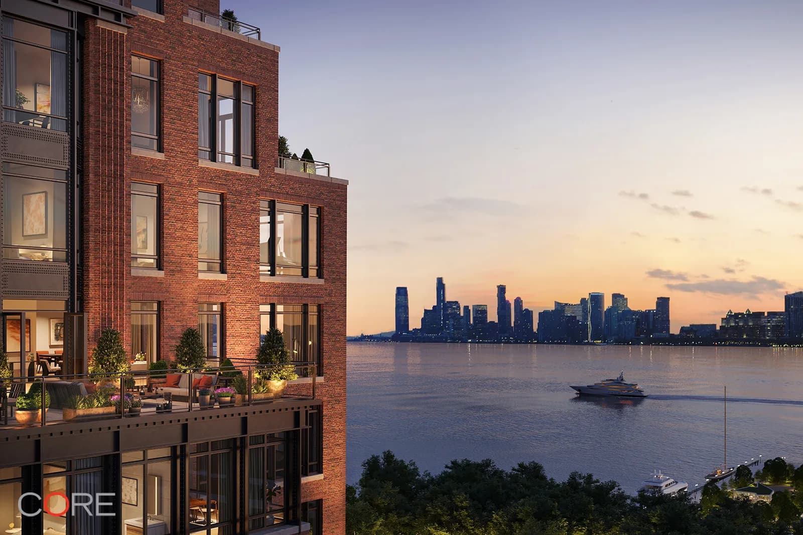 555 W 22nd St Residence 10BE