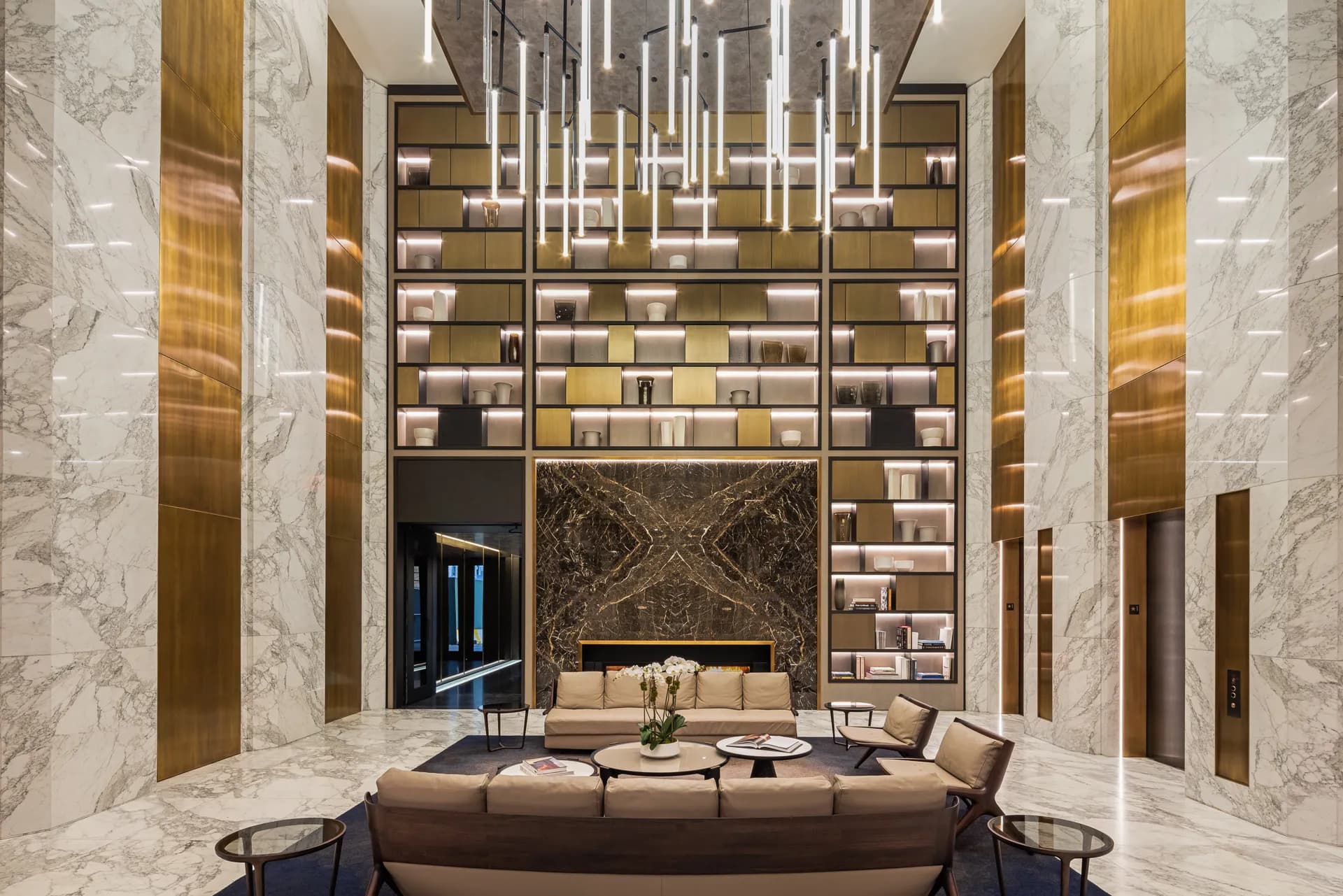 125 Greenwich St — Residence 31D