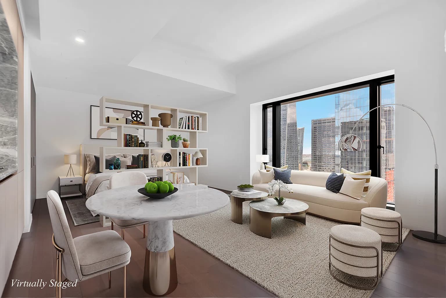 125 Greenwich St Residence 62H