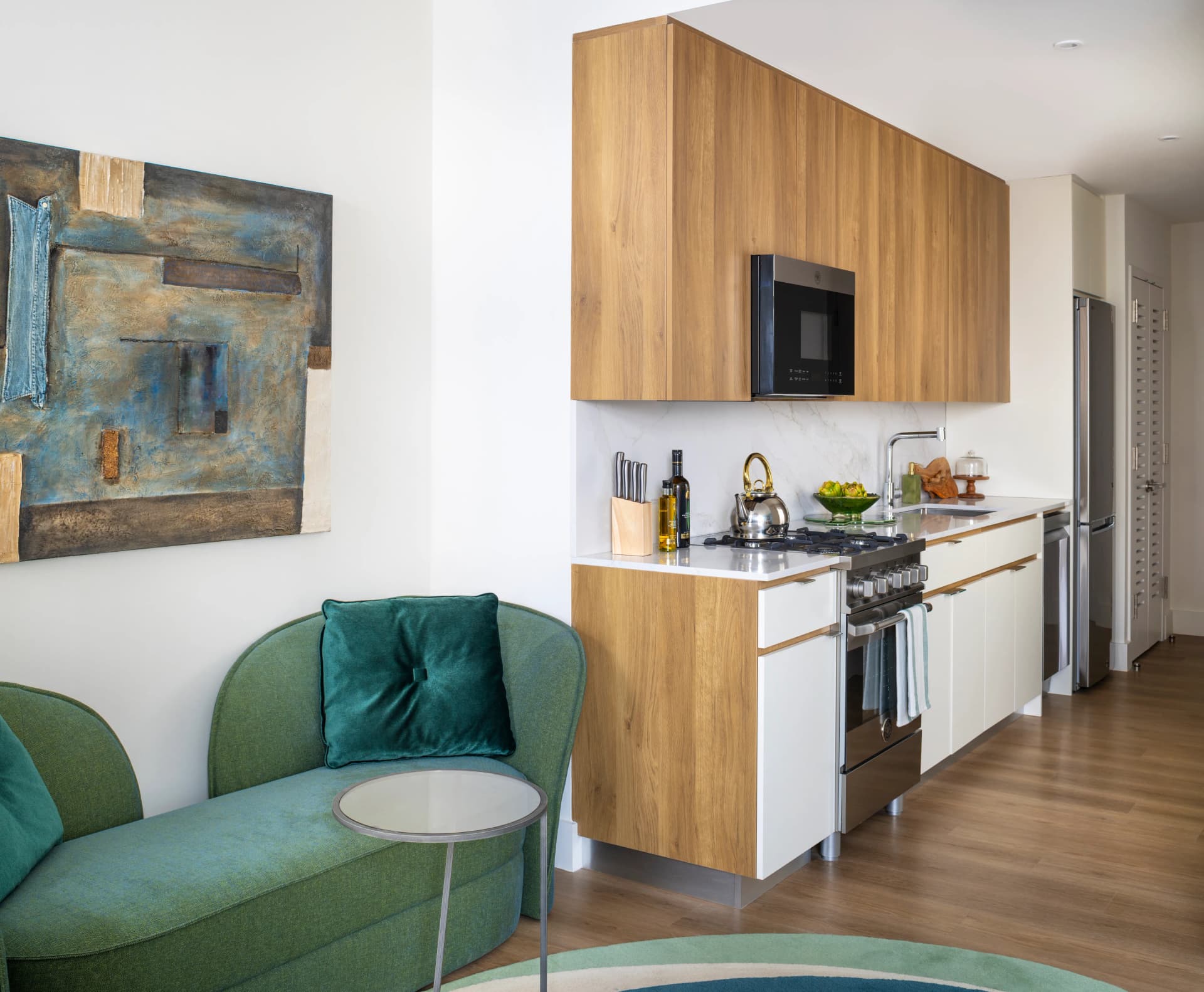 42-06 Orchard St Residence 43G